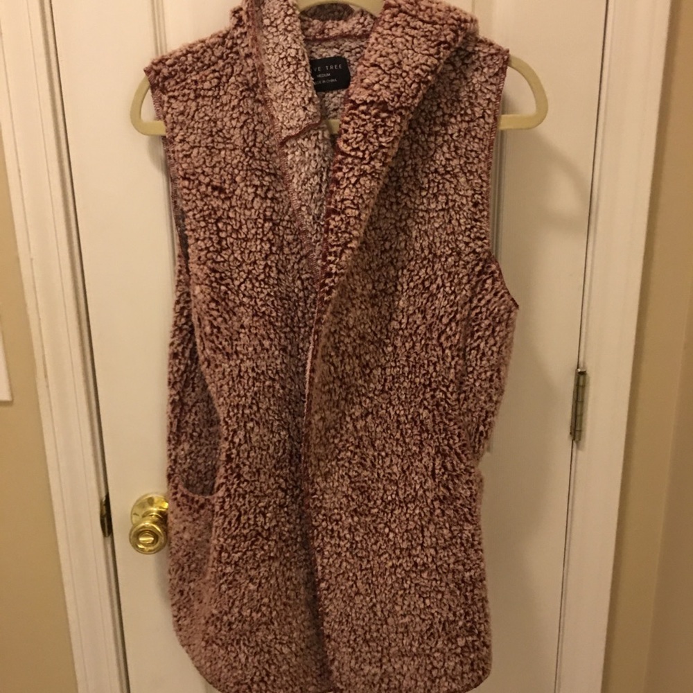 Gently Worn Vest